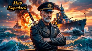 Геральт меняет мечи на пушки! Марафон на немецких крейсерах с 5 до 10 ЛВЛ | Мир Кораблей