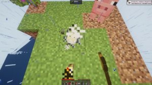 Minecraft ХОРОР