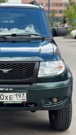 УАЗ PATRIOT LIMITED