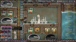 Oxygen Not Included: Охлаждение воды...#14