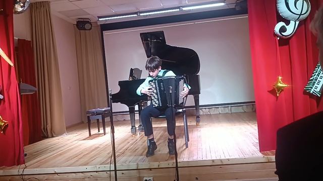 Старосотников Даниил