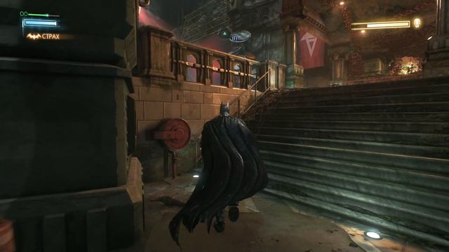 Драка с Джейсоном Тоддом. #джейсонтодд #рыцарьаркхема #драка #batmanarkhamknight