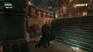 Драка с Джейсоном Тоддом. #джейсонтодд #рыцарьаркхема #драка #batmanarkhamknight