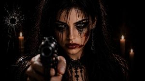 Maya Silver - KISS KISS,BANG BANG