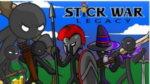 ПРОХОЖДЕНИЕ ИГРЫ STICK WAR LEGASY ЧАСТЬ 1