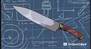 [ Dr.Bob \ Доктор Боб ] SCP-668 13-дюймовый поварской нож (Перевод от Нейросеть Алиса)
