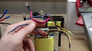 как найти концы обмоток на трансформаторе от ибп для подключения в сеть 230 вольт