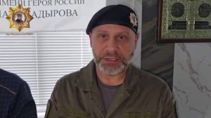 Апти Алаудинов «АХМАТ». Гуманитарная акция в честь праздника Ид аль-Адха