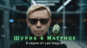 Шурик в Матрице. 3 серия