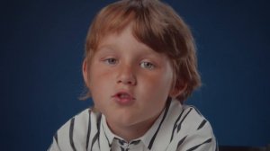 Валера Колесников, 8 лет- актерская визитка (интервью)