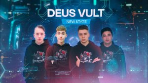 VISTA GAMING vs KDV E-s , заруба 4 на 4 , Pubg New State