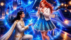 АУДИОКНИГА ПОЛНОСТЬЮ 👠 ОЧНУЛАСЬ В ВОЛШЕБНОМ МИРЕ 👠 ЛЮБОВНОЕ ФЭНТЕЗИ