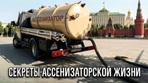 Работа мечты? О, да! Хроники ассенизатора, полного энтузиазма!