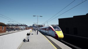 Train Sim World 4