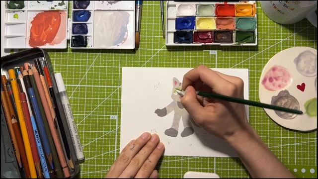 Мастер-класс от Зарины Эмиралиевой