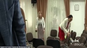 трансляция субботнего богослужения.«История отступничества Израиля»