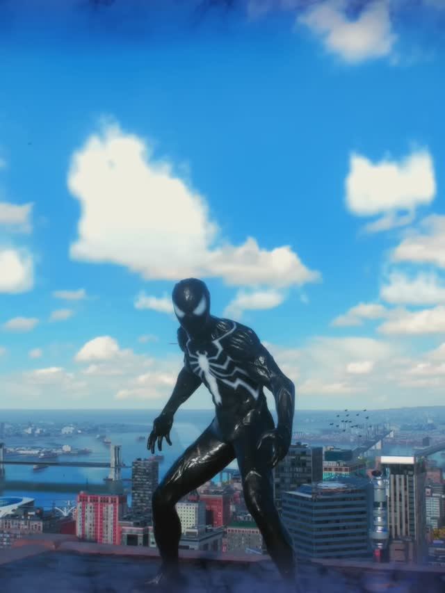 ЧЕЛОВЕК ПАУК 2 - Marvel's Spider-Man 2 смотреть онлайн