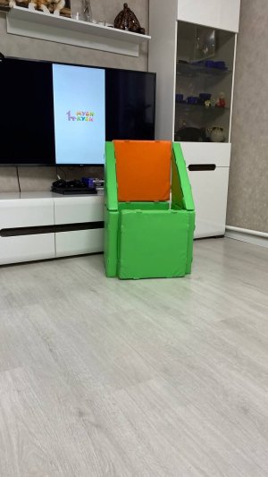 Строим Миниобсерваторию из конструктора Маграник
