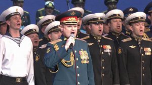 В Москве подвели итоги фестиваля армейского творчества «Аванпост».