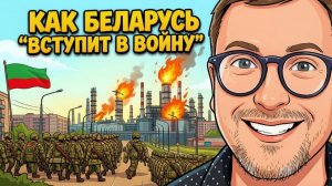 ШАРИЙ Анатолий. Как Беларусь «вступят в войну» АНАТОЛИЙ ШАРИЙ