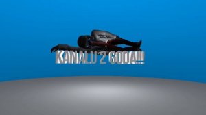 Каналу 2 года!