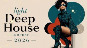 Calm Melodic Deep House 2026 ｜ Best Relaxing Soulful House Mix by DPHSE