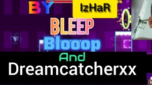Bleep Blooop - By Izhar and Dreamcatcherrxx