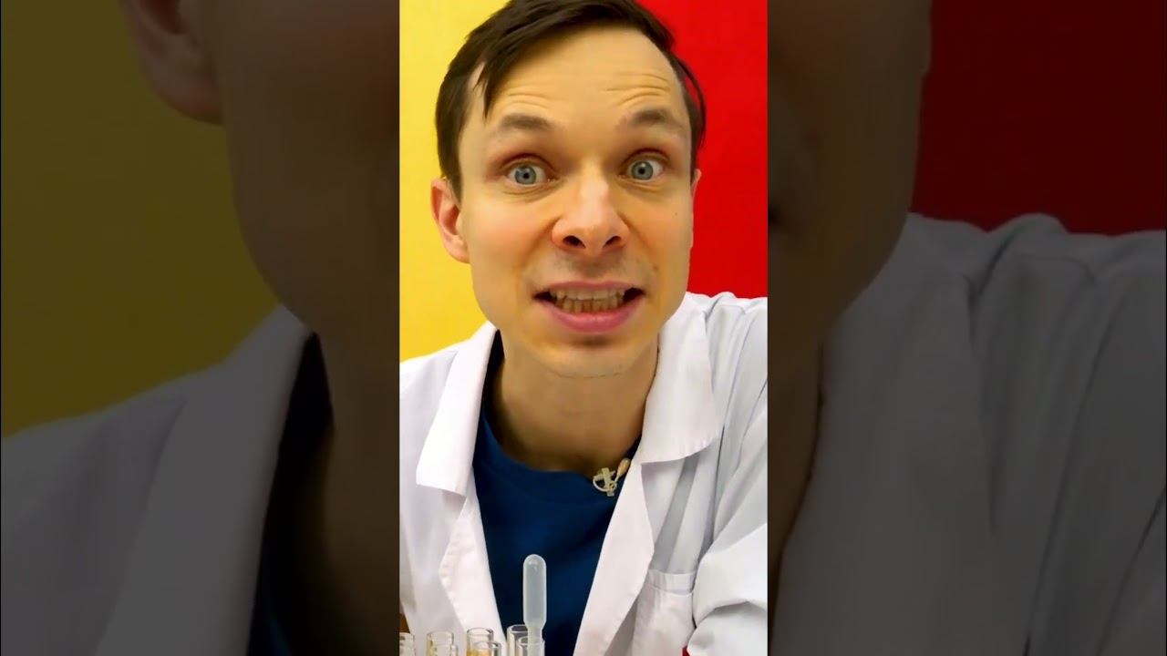 Опыты с роботом вас удивят 🔬😲 #длядетей #игрушки #трансформеры