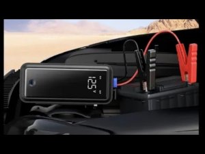 ПУСКОВЫЕ УСТРОЙСТВА BASEUS ДЛЯ АВТО ДЖАМП СТАРТЕРЫ НА 3000 mh SUPER CAPACITOR DESIGN