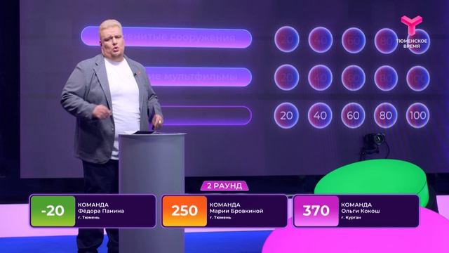 Есть ответ. Серия 6. Первый полуфинал смотреть онлайн