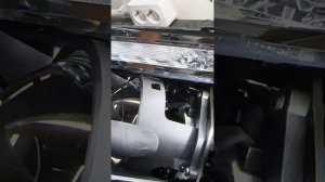 Geely Monjaro установка светодиодных линз MTF DIGITAL LIGHTING и MTF AFS