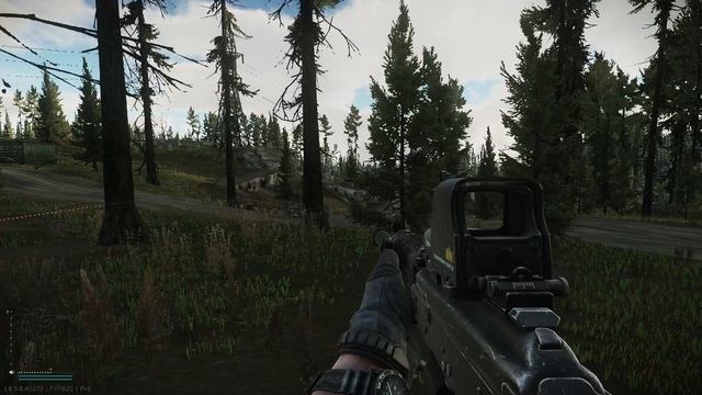 Escape from Tarkov -4