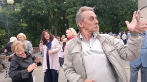 Хей хоп.... 30.05.26 Гомель парк Луначарского 🥰💫