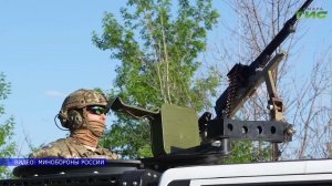Мобильные огневые группы отряда БАРС круглосуточно охраняют объекты инфраструктуры Самарской области