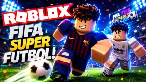 Как стать лучшим футболистом в FIFA Super Soccer — Обзор крутого симулятора футбола в Роблокс 2026