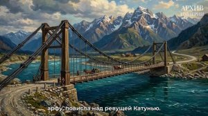 Чуйский Тракт - 300 лет истории самой КРАСИВОЙ дороги России [get.gt]