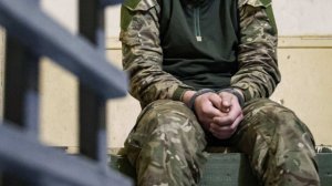 На Украине задержали военных, помогавших уклонистам бежать за границу