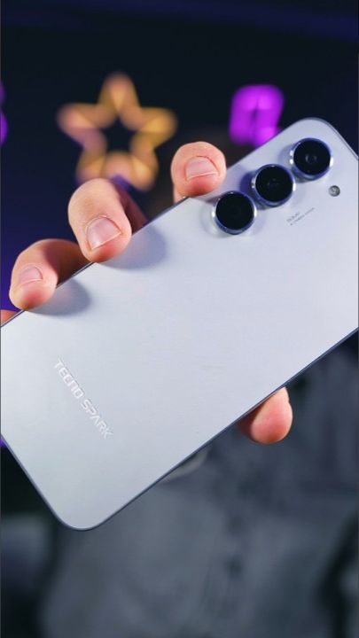 Лучший Телефон до 15.000 сейчас Распаковал TECNO SPARK 40 PRO #новинки #2026
