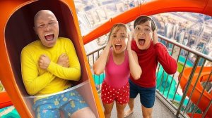 День с подписчиками или как мы провели время в Турции