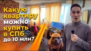 Смотрю 3к квартиру в СПб. Май 2026