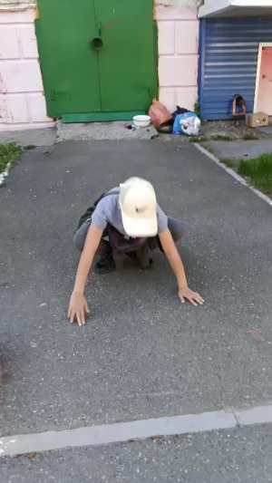 паркур