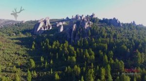 Чудеса Забайкалья. Национальный парк Чикой