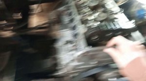 НЕ ПОЛНАЯ СБОРКА ДВИЖКА ГАЗЕЛИ