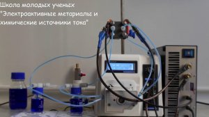 Школа молодых ученых «Электроактивные материалы и химические источники тока»