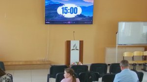 Богуслужение АСД г.Коломна