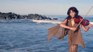 Lindsey Stirling - Serenity Found (Official Music Video) [n0aEeF4Pymg]