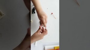 Лепка снюсоеда