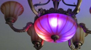 Светодиодные лампы OSRAM с пультом