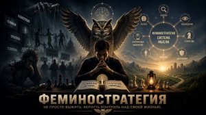 Зачем мужчине феминостратегия