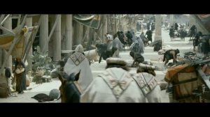 Агора (2009) Трейлер на русском